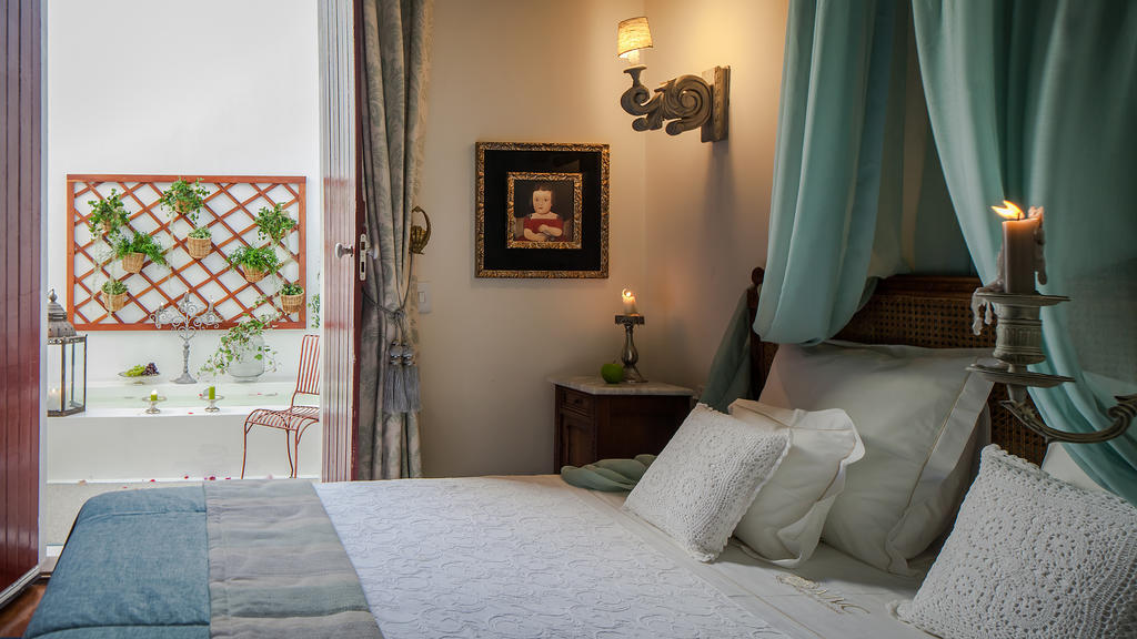 Casa De St. Antonio Hotel Boutique Parnaíba Kamer foto