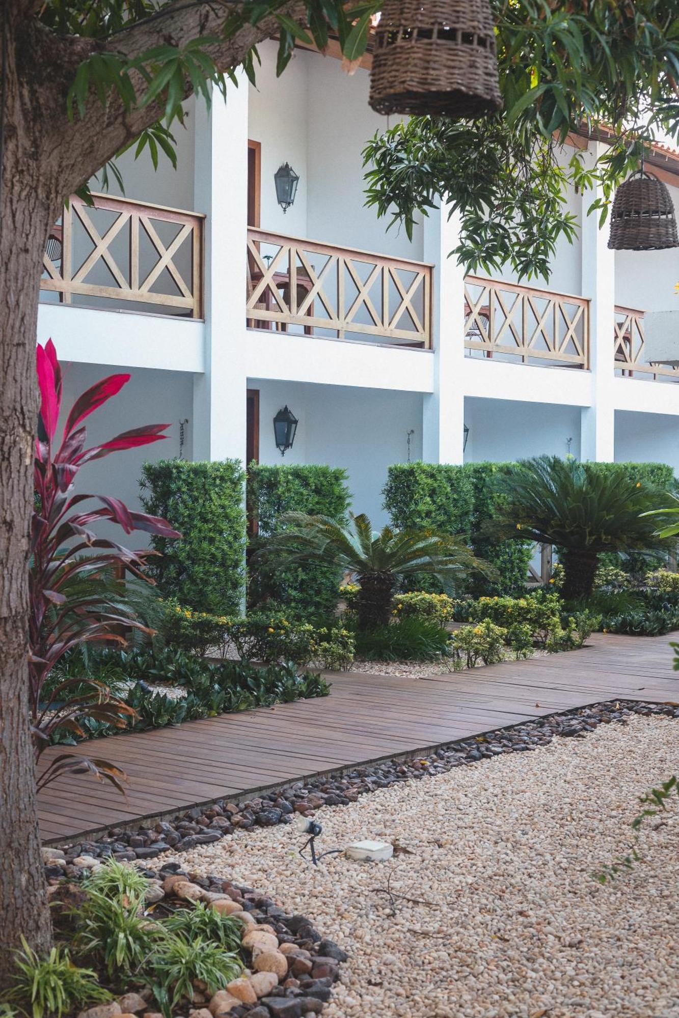 Casa De St. Antonio Hotel Boutique Parnaíba Buitenkant foto