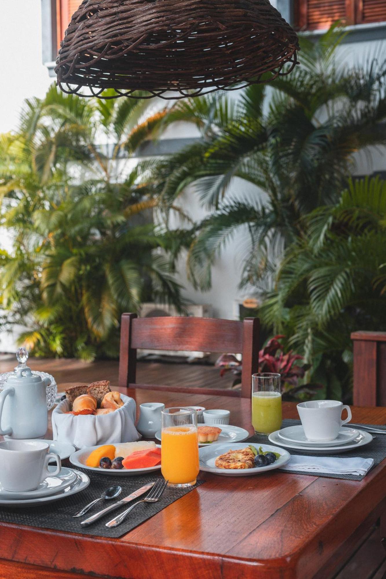 Casa De St. Antonio Hotel Boutique Parnaíba Buitenkant foto