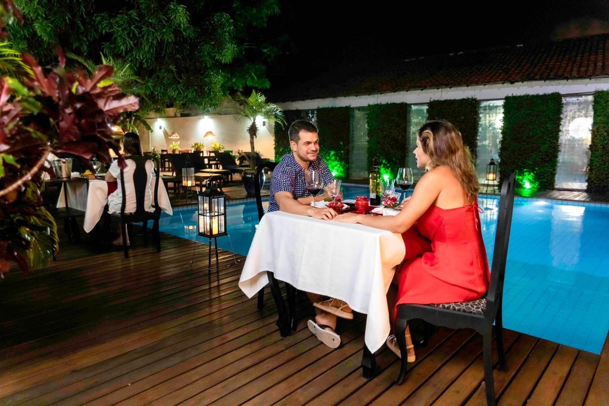 Casa De St. Antonio Hotel Boutique Parnaíba Buitenkant foto