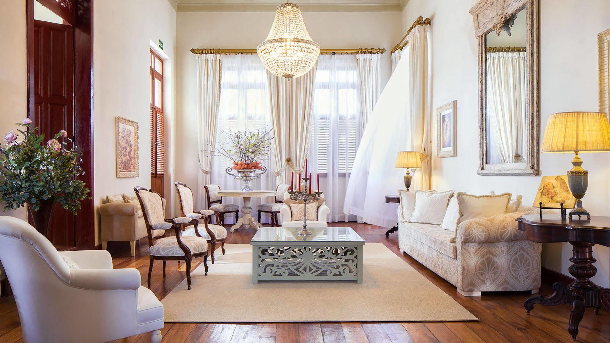 Casa De St. Antonio Hotel Boutique Parnaíba Buitenkant foto