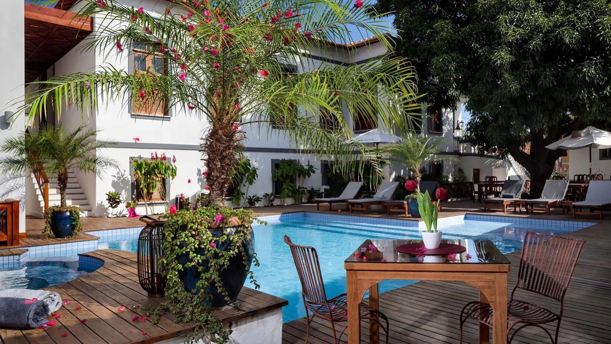 Casa De St. Antonio Hotel Boutique Parnaíba Buitenkant foto